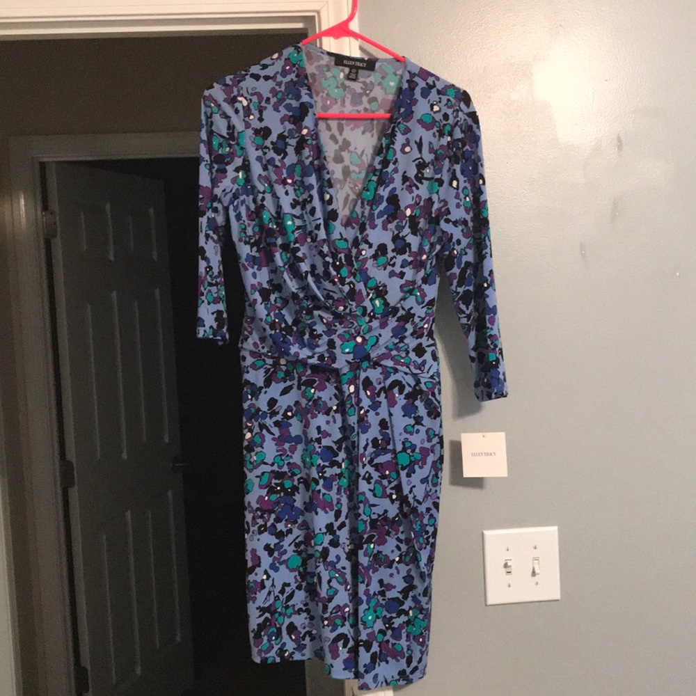 Ellen Tracy summer dress